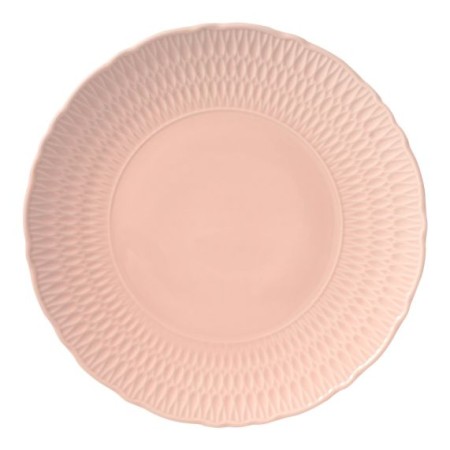 Sofia talerz płytki 21 cm.- Różana LB07