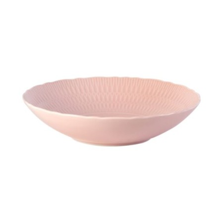 Sofia talerz głęboki 22 cm.- Różana LB07